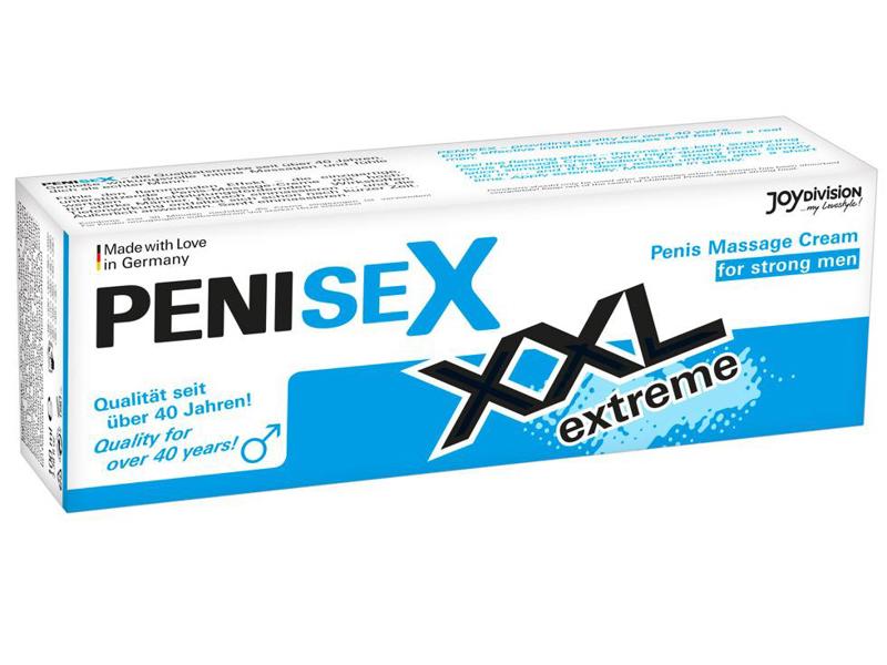 PENISEX XXL Extreme Cream