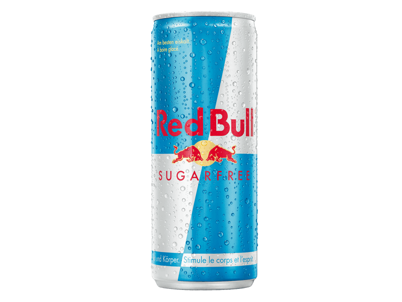 Red Bull Sugarfree, 250ml