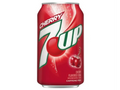 7UP Cherry USA, 355ml