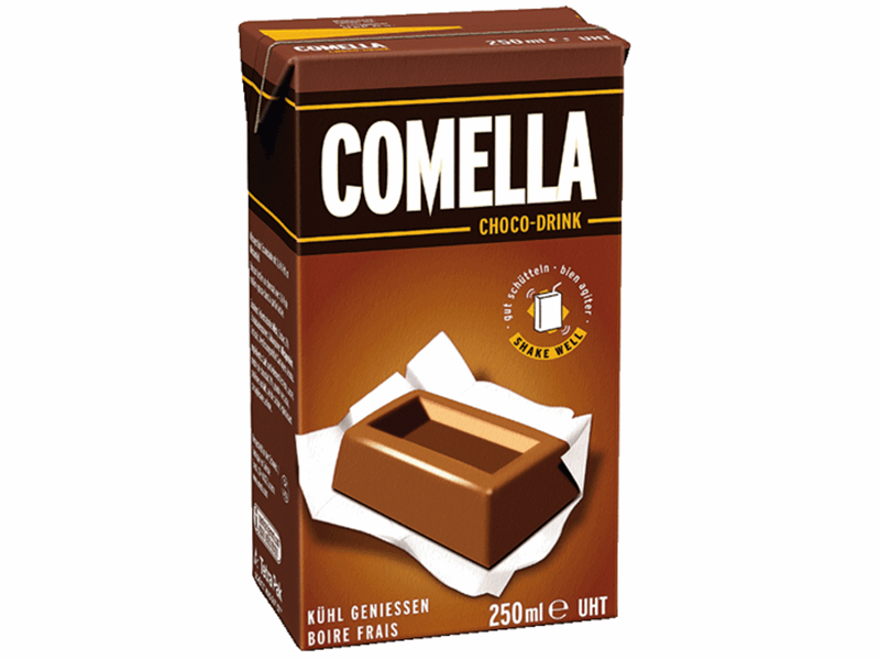 Comella Choco-Drink, 250ml