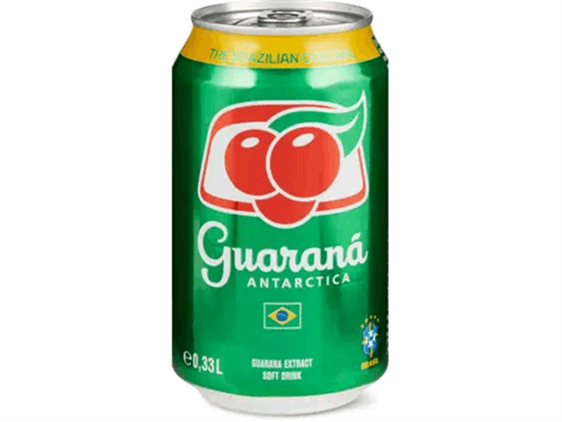 Guarana Antarctica, 330ml