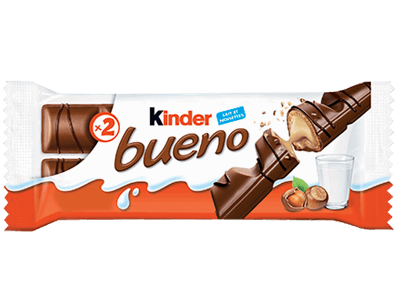 Kinder Bueno, 43g