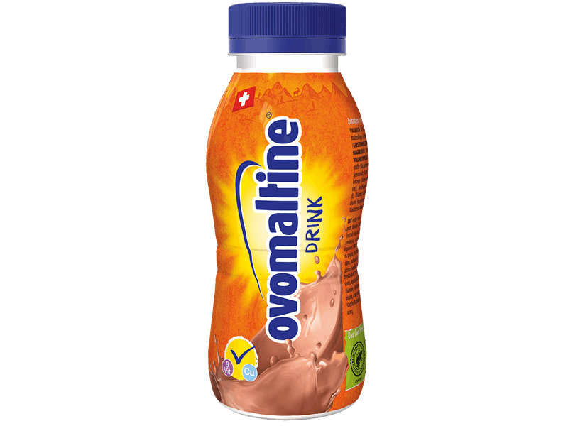 Ovomaltine Drink, 250ml