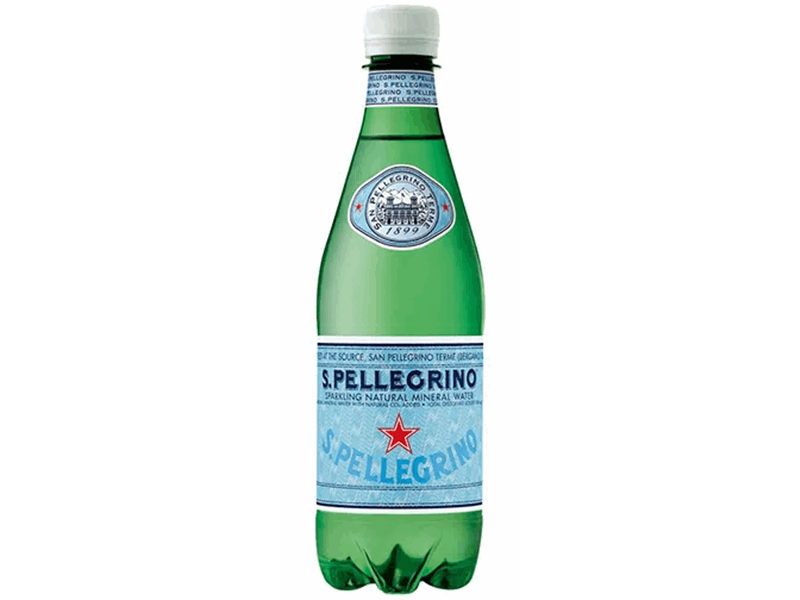 San Pellegrino Mineralwasser 500ml