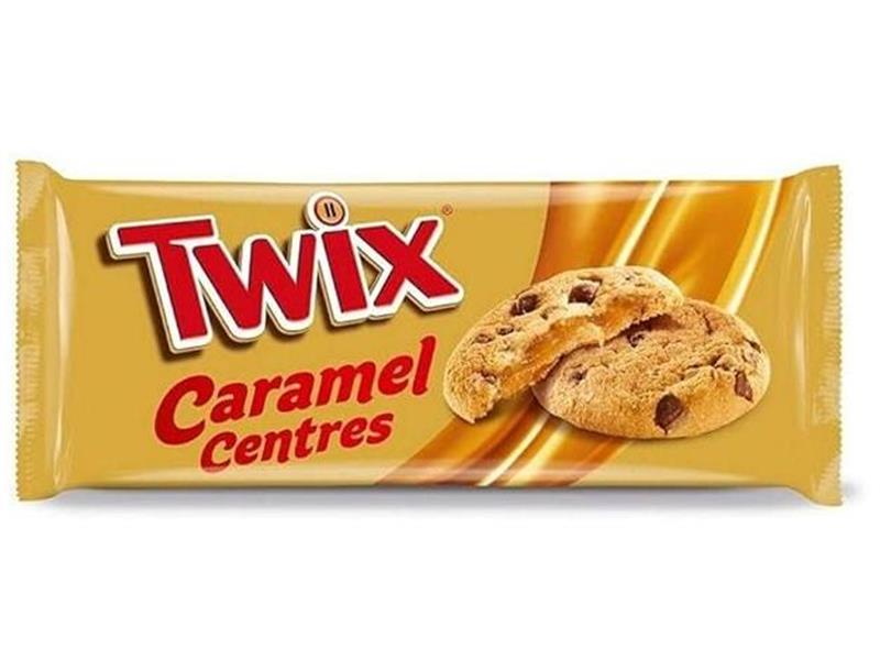 Twix Caramel Centres, 144g