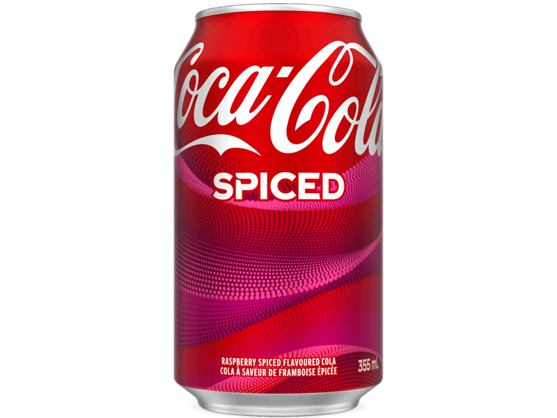 Coca‑Cola Cherry USA, 355ml