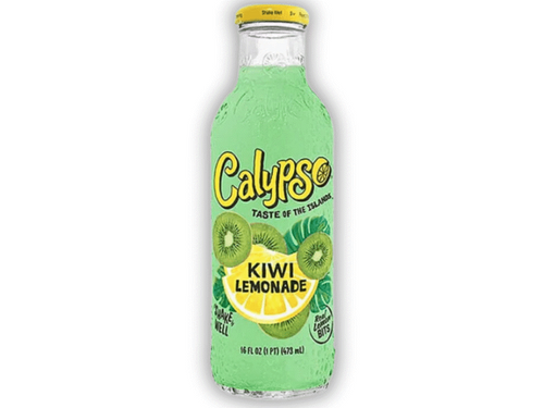 Calypso Kiwi Lemonade, 473ml