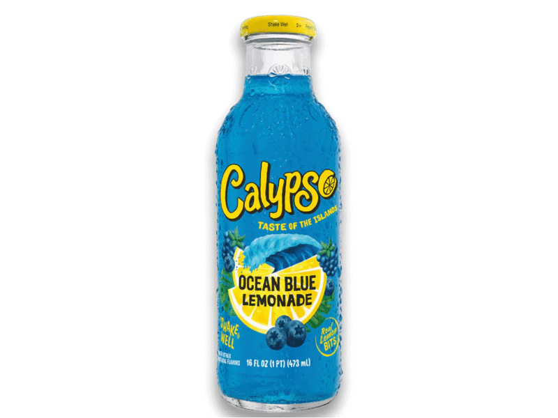 Calypso Ocean Blue 473ml