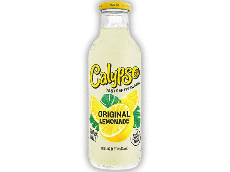 Calypso Original Lemonade, 473ml