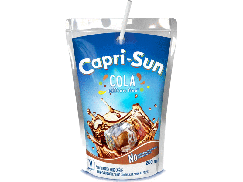 Capri-Sun Cola 200ml