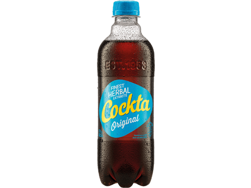 Cockta Original, 0,5l