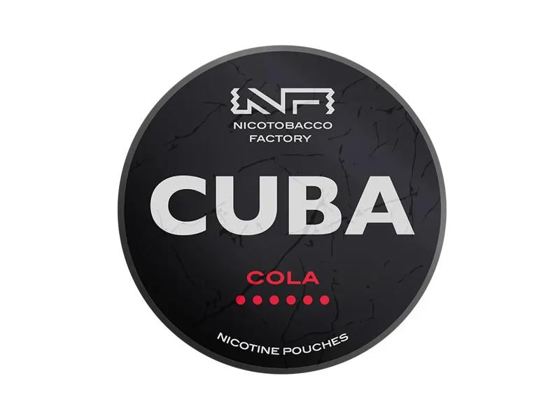 Cuba - Black Cola