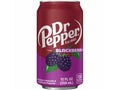 Dr. Pepper Blackberry, 355ml