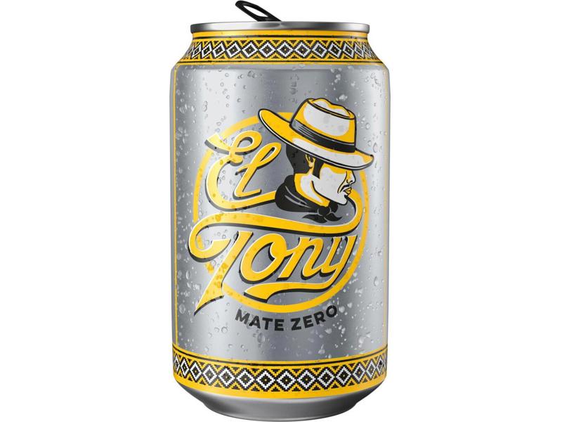 El Tony Mate Zero, 330ml