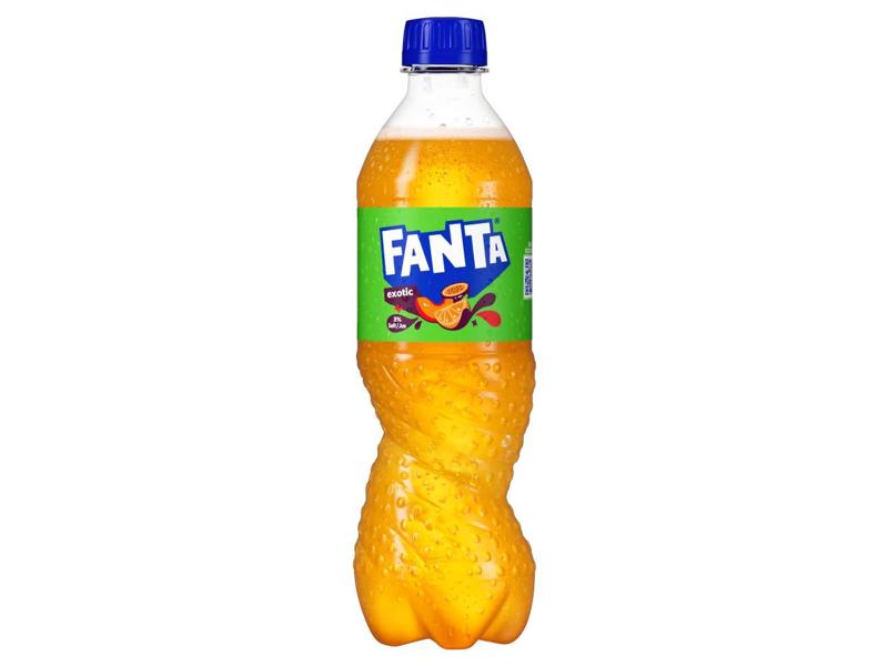 Fanta Exotic, 500ml