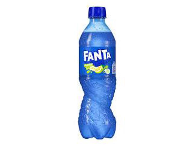 Fanta Blue Shokata, 500ml