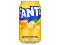 Fanta USA Pineapple Ananas, 355ml