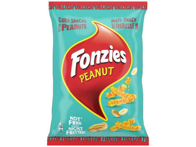 Fonzies Peanut, 100g