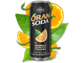 Crodo Oran Limonade, 330ml