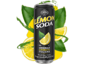 Crodo Lemon Soda, 330ml