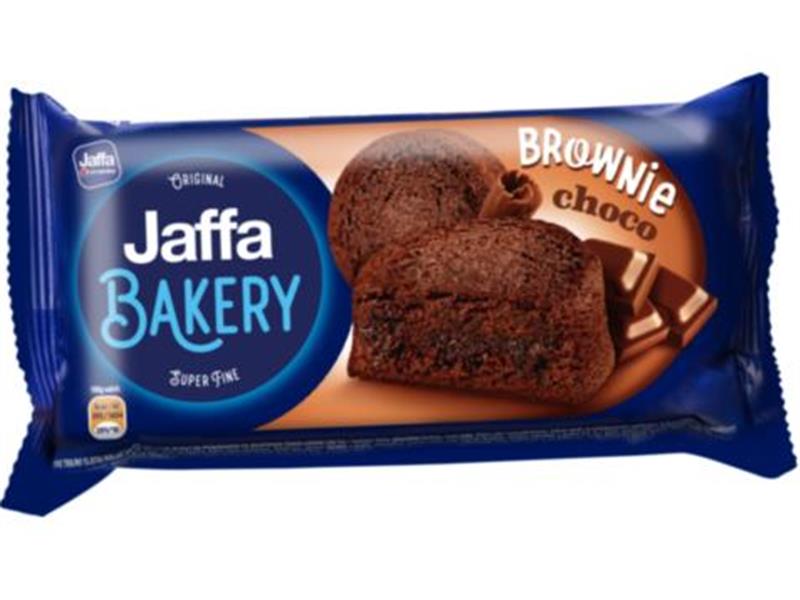 Jaffa Brownie Schoko, 75g