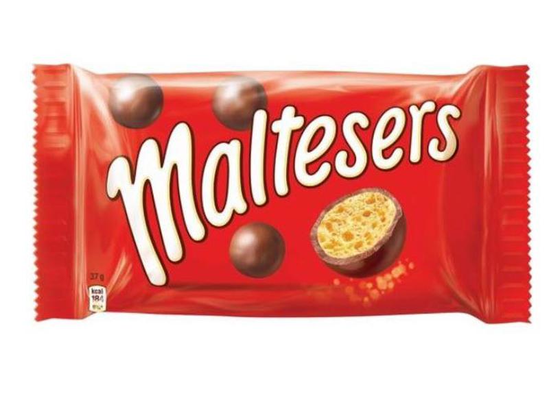 Maltesers Milchschokolade-Kugeln, 37g