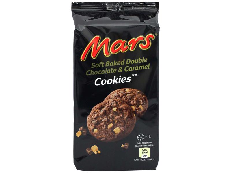 Mars Cookies, 162g