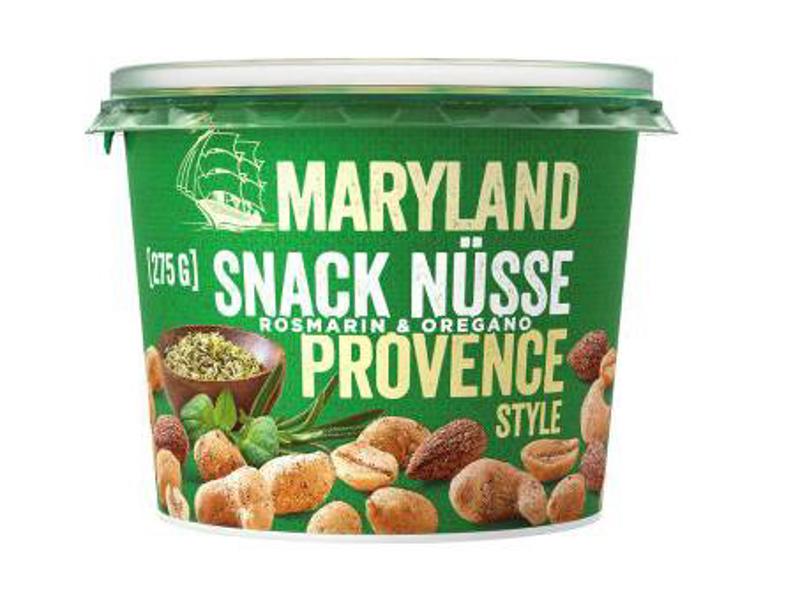 Maryland Snack Nüsse Provence Style, 275g