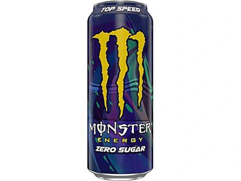 Monster Top Speed, 500ml