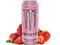 Monster Ultra Strawberry Dreams, 500ml