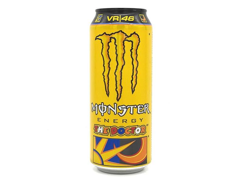 Monster Valentino Rossi, 500ml