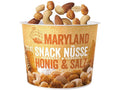 Maryland Snack Nüsse Honig & Salz, 275g