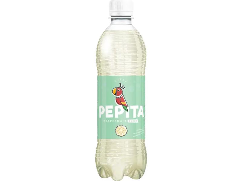 Pepita Grapefruit zero Limonade, 5dl