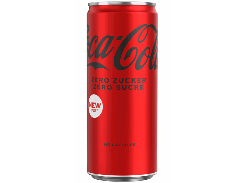 Coca Cola Zero 330ml