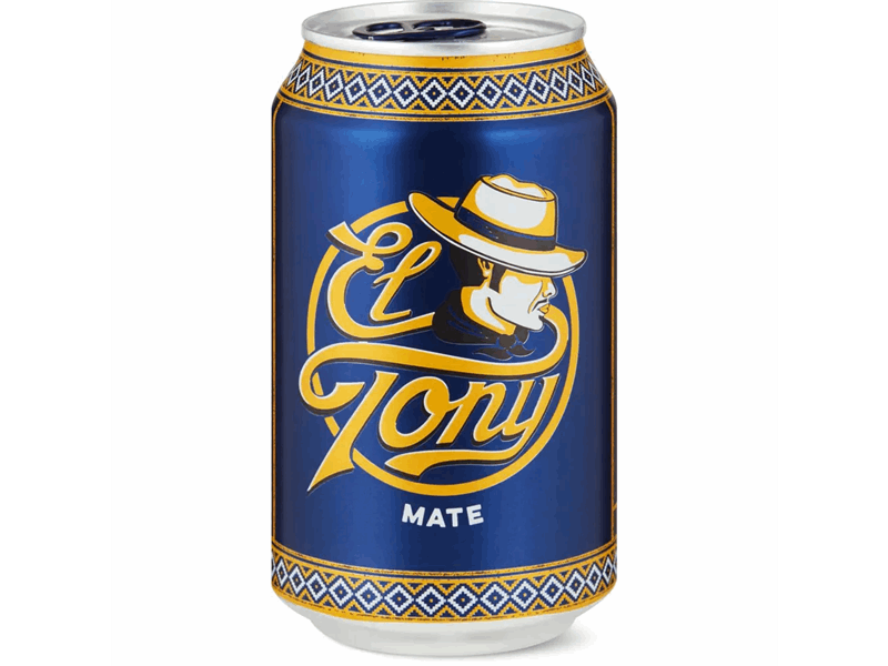 El Tony Mate, 330ml