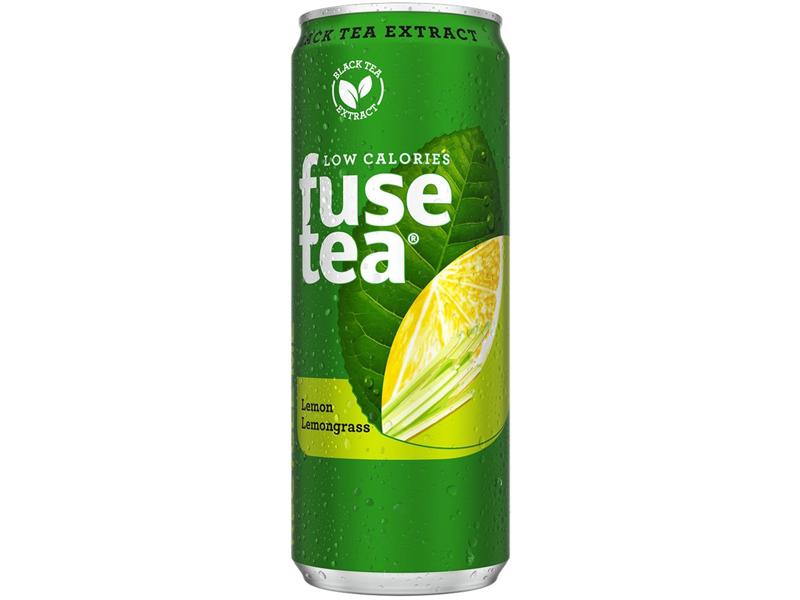 FuseTea Lemon, 330ml