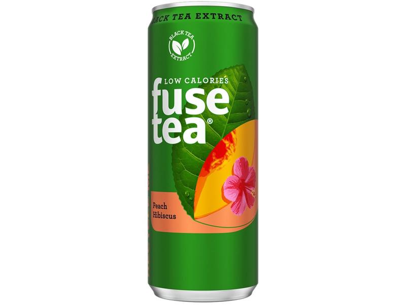 FuseTea Peach 330ml