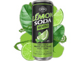 Zitronen-Soda-Mojito 330ml