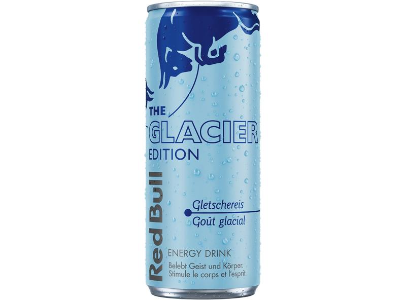 Red Bull Glacier Edition 250ml
