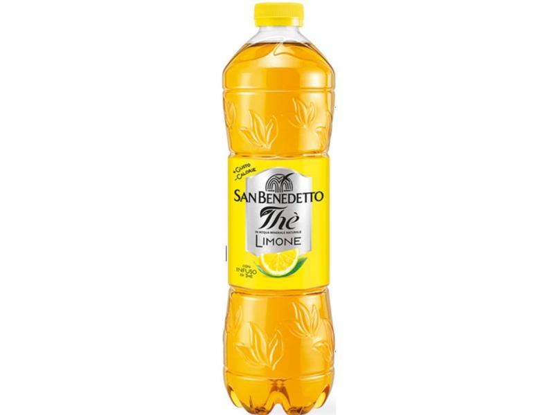 San Benedetto Ice Tea Limone, 0.5l