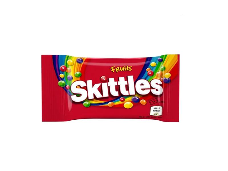 Skittles Fruits, 38g