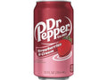 Dr. Pepper Strawberry & Cream, 355ml