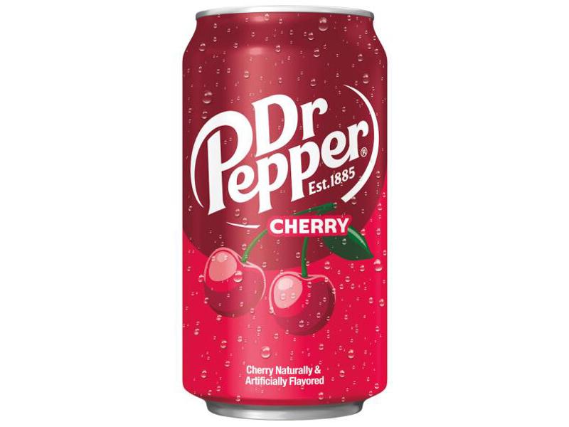 Dr. Pepper Cherry, 355ml