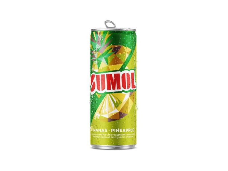Sumol Ananas Lata, 330ml