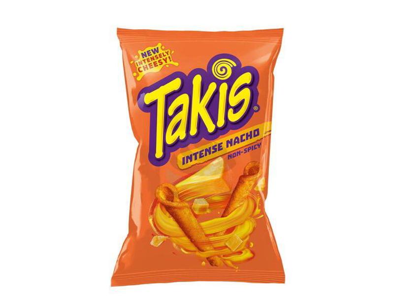 Takis Intense Nacho 92,3g