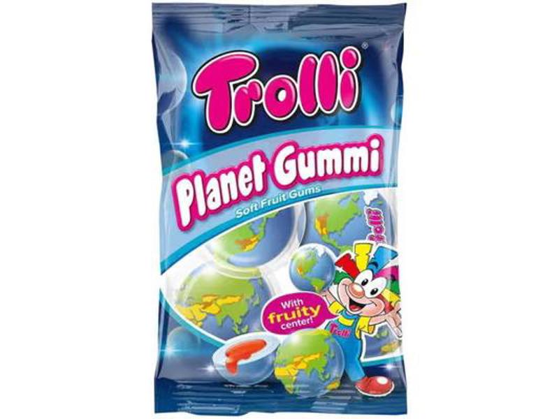 Trolli Planet Gummi, 75g