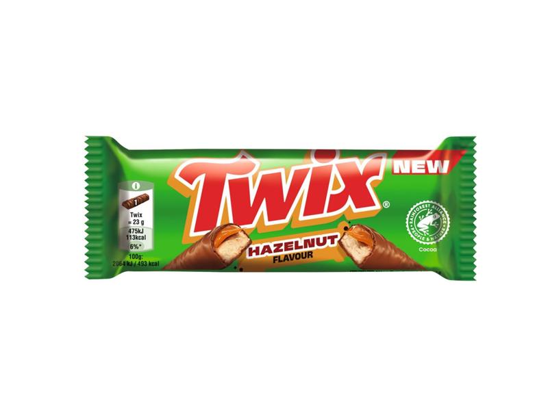 Twix Hazelnut, 46g
