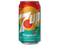 7UP Tropical, 355ml