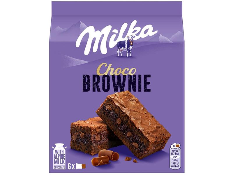 Milka Choco Brownie 150g