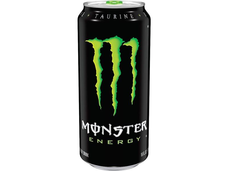 Monster Energy, 500ml